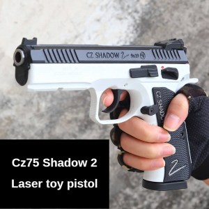 Cz75 Shadow Laser Toy Pistol-6